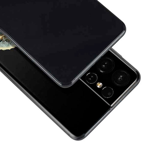 Marvel Dr. Doom Galaxy S21 Ultra 5G Skin